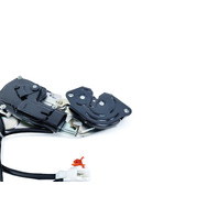 Acura RL 05-12 Trunk Lock Latch Assembly 74851-SJA-A01, E052, OEM, 2005, 2006, 2007, 2008, 2009, 2010, 2011, 2012
