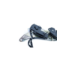 Acura RL 05-12 Trunk Lock Latch Assembly 74851-SJA-A01, E052, OEM, 2005, 2006, 2007, 2008, 2009, 2010, 2011, 2012