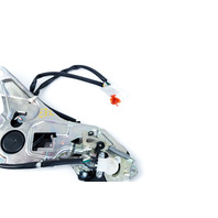 Acura RL 05-12 Trunk Lock Latch Assembly 74851-SJA-A01, E052, OEM, 2005, 2006, 2007, 2008, 2009, 2010, 2011, 2012