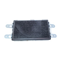 Acura RL 05-12 Right Door Lock Control Unit Module, 38860-SJA-A11, E052, OEM, 2005, 2006, 2007, 2008, 2009, 2010, 2011, 2012