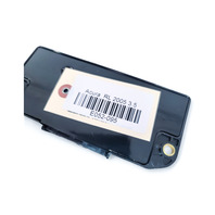 Acura RL 05 Tire Pressure TPMS Control Module Unit, 39350-SJA-A01, E052, OEM, 2005