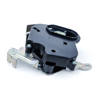 Acura RL 05-12 Trunk Inside Lever Opener Assembly 74855-SJA-A01, E052, OEM, 2005, 2006, 2007, 2008, 2009, 2010, 2011, 2012