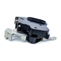 Acura RL 05-12 Trunk Inside Lever Opener Assembly 74855-SJA-A01, E052, OEM, 2005, 2006, 2007, 2008, 2009, 2010, 2011, 2012