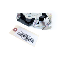 Acura RL 05-12 Trunk Inside Lever Opener Assembly 74855-SJA-A01, E052, OEM, 2005, 2006, 2007, 2008, 2009, 2010, 2011, 2012