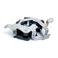 Acura RL 05-12 Trunk Inside Lever Opener Assembly 74855-SJA-A01, E052, OEM, 2005, 2006, 2007, 2008, 2009, 2010, 2011, 2012