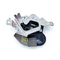 Acura RL 05-12 Trunk Inside Lever Opener Assembly 74855-SJA-A01, E052, OEM, 2005, 2006, 2007, 2008, 2009, 2010, 2011, 2012