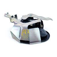 Acura RL 05-12 Trunk Inside Lever Opener Assembly 74855-SJA-A01, E052, OEM, 2005, 2006, 2007, 2008, 2009, 2010, 2011, 2012