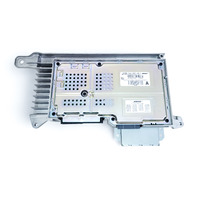 Acura RL 05-12 Bose Subwoofer Amp Amplifier 39186-SJA-A02, E052, OEM, 2005, 2006, 2007, 2008, 2009, 2010, 2011, 2012