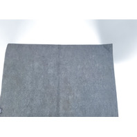 Acura RL 05-10 Trunk Spare Tire Wheel Cover Trim Gray 84521-SJA-A03ZA, E052, OEM, 2005, 2006, 2007, 2008, 2009, 2010