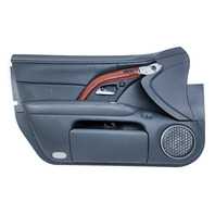 Acura RL 05-12 Front Left Door Panel Trim Black 83551-SJA-A04ZG, E052, OEM, 2005, 2006, 2007, 2008, 2009, 2010, 2011, 2012 Acura RL 05-12 Front Left Door Panel Trim Black 83551-SJA-A04ZG, E052, OEM, 2005, 2006, 2007, 2008, 2009, 2010, 2011, 2012