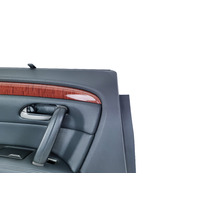 Acura RL 05-08 Rear Left Door Panel Trim Black  83751-SJA-A16ZG, E052, OEM, 2005, 2006, 2007, 2008
