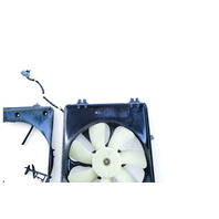 Acura RL 05-12 A/C Cooling  Set Fan W/Shroud 38611-RJA-J01, 19015-RJA-J01, E052, OEM, 2005, 2006, 2007, 2008, 2009, 2010, 2011, 2012