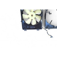 Acura RL 05-12 A/C Cooling  Set Fan W/Shroud 38611-RJA-J01, 19015-RJA-J01, E052, OEM, 2005, 2006, 2007, 2008, 2009, 2010, 2011, 2012