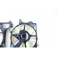 Acura RL 05-12 A/C Cooling  Set Fan W/Shroud 38611-RJA-J01, 19015-RJA-J01, E052, OEM, 2005, 2006, 2007, 2008, 2009, 2010, 2011, 2012