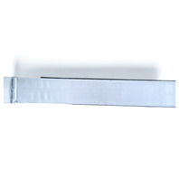 Acura RL 05-08 Rear Bumper Reinforcement Bar 71530-SJA-A00, E052, OEM, 2005, 2006, 2007, 2008