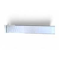 Acura RL 05-08 Rear Bumper Reinforcement Bar 71530-SJA-A00, E052, OEM, 2005, 2006, 2007, 2008