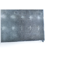 Acura RL 05-12 A/C Condenser Assembly 80110-SJA-003, E052, OEM, 2005, 2006, 2007, 2008, 2009, 2010, 2011, 2012