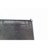 Acura RL 05-12 A/C Condenser Assembly 80110-SJA-003, E052, OEM, 2005, 2006, 2007, 2008, 2009, 2010, 2011, 2012