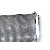 Acura RL 05-12 A/C Condenser Assembly 80110-SJA-003, E052, OEM, 2005, 2006, 2007, 2008, 2009, 2010, 2011, 2012