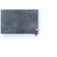 Acura RL 05-12 A/C Condenser Assembly 80110-SJA-003, E052, OEM, 2005, 2006, 2007, 2008, 2009, 2010, 2011, 2012