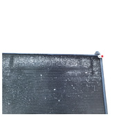 Acura RL 05-12 A/C Condenser Assembly 80110-SJA-003, E052, OEM, 2005, 2006, 2007, 2008, 2009, 2010, 2011, 2012
