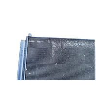 Acura RL 05-12 A/C Condenser Assembly 80110-SJA-003, E052, OEM, 2005, 2006, 2007, 2008, 2009, 2010, 2011, 2012