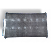 Acura RL 05-12 A/C Condenser Assembly 80110-SJA-003, E052, OEM, 2005, 2006, 2007, 2008, 2009, 2010, 2011, 2012