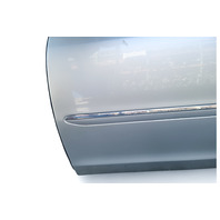 Acura RL 05-12 Front Driver Left Door Silver  67050-SJA-A91ZZ, E052, OEM, 2005, 2006, 2007, 2008, 2009, 2010, 2011, 2012