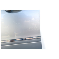 Acura RL 05-12 Front Driver Left Door Silver  67050-SJA-A91ZZ, E052, OEM, 2005, 2006, 2007, 2008, 2009, 2010, 2011, 2012