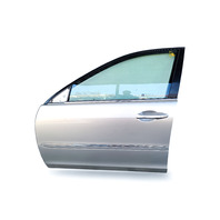 Acura RL 05-12 Front Driver Left Door Silver 67050-SJA-A91ZZ, E052, OEM, 2005, 2006, 2007, 2008, 2009, 2010, 2011, 2012 Acura RL 05-12 Front Driver Left Door Silver 67050-SJA-A91ZZ, E052, OEM, 2005, 2006, 2007, 2008, 2009, 2010, 2011, 2012