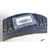 Acura RL 05-08 Spare Tire Wheel Donut Disc Rim Yellow T155/70D17, 42700-SJA-J51, E052, OEM, 2005, 2006, 2007, 2008