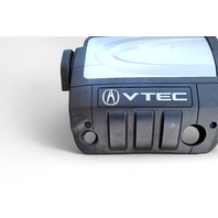 Acura RL 05-08 Engine Cover 3.5L 17121-RJA-A01, E052, OEM, 2005, 2006, 2007, 2008