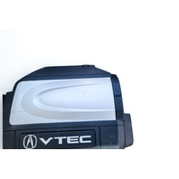 Acura RL 05-08 Engine Cover 3.5L 17121-RJA-A01, E052, OEM, 2005, 2006, 2007, 2008