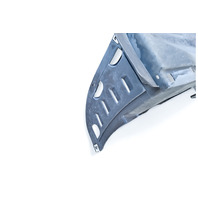 Acura RL 05-08 Left Driver, Front Fender Liner, 74150-SJA-A00, E052, OEM, 2005, 2006, 2007, 2008