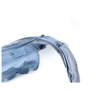 Acura RL 05-08 Left Driver, Front Fender Liner, 74150-SJA-A00, E052, OEM, 2005, 2006, 2007, 2008