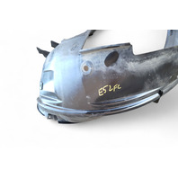 Acura RL 05-08 Left Driver, Front Fender Liner, 74150-SJA-A00, E052, OEM, 2005, 2006, 2007, 2008
