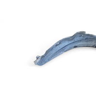 Acura RL 05-08 Left Driver, Front Fender Liner, 74150-SJA-A00, E052, OEM, 2005, 2006, 2007, 2008