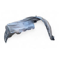 Acura RL 05-08 Left Driver, Front Fender Liner, 74150-SJA-A00, E052, OEM, 2005, 2006, 2007, 2008