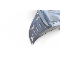 Acura RL 05-08 Left Driver, Front Fender Liner, 74150-SJA-A00, E052, OEM, 2005, 2006, 2007, 2008