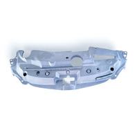 Acura RL 05-08 Front Radiator Body Cover 71123-SJA-A00, E052, OEM, 2005, 2006, 2007, 2008
