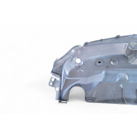 Acura RL 05-08 Front Radiator Body Cover 71123-SJA-A00, E052, OEM, 2005, 2006, 2007, 2008