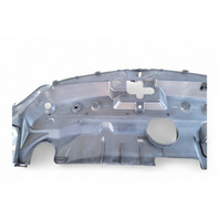 Acura RL 05-08 Front Radiator Body Cover 71123-SJA-A00, E052, OEM, 2005, 2006, 2007, 2008