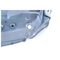 Acura RL 05-08 Front Radiator Body Cover 71123-SJA-A00, E052, OEM, 2005, 2006, 2007, 2008