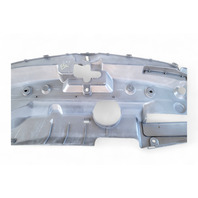 Acura RL 05-08 Front Radiator Body Cover 71123-SJA-A00, E052, OEM, 2005, 2006, 2007, 2008