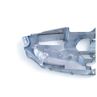 Acura RL 05-08 Front Radiator Body Cover 71123-SJA-A00, E052, OEM, 2005, 2006, 2007, 2008
