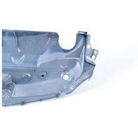 Acura RL 05-08 Front Radiator Body Cover 71123-SJA-A00, E052, OEM, 2005, 2006, 2007, 2008