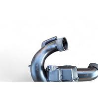 Acura RL 05-08 Air Intake Resonator Chamber 17230-RJA-A00, E052, OEM, 2005, 2006, 2007, 2008