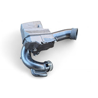 Acura RL 05-08 Air Intake Resonator Chamber 17230-RJA-A00, E052, OEM, 2005, 2006, 2007, 2008