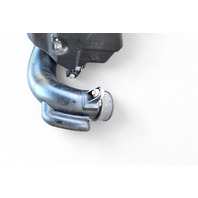 Acura RL 05-08 Air Intake Resonator Chamber 17230-RJA-A00, E052, OEM, 2005, 2006, 2007, 2008