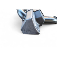 Acura RL 05-08 Air Intake Resonator Chamber 17230-RJA-A00, E052, OEM, 2005, 2006, 2007, 2008